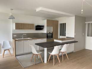 Photo Location appartement Nantes Pont Du Cens - Petit Port