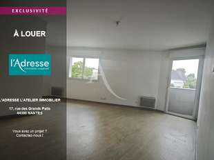 Photo Location appartement Nantes Pont Du Cens - Petit Port