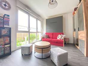 Location Appartement T1Nantes Pont Du Cens - Petit Port