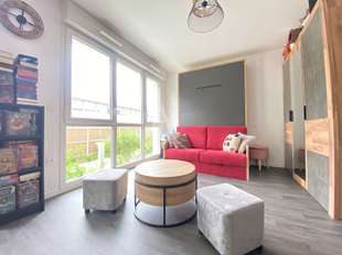 Photo Location appartement Nantes Pont Du Cens - Petit Port
