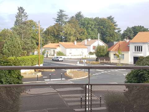 Location appartement 3 pièces Nantes Pont Du Cens - Petit Port 44