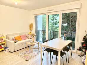 Location Appartement 2 piècesNantes Pont Du Cens - Petit Port