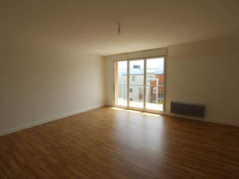 Location appartement 3 pièces Nantes Pont Du Cens - Petit Port 44