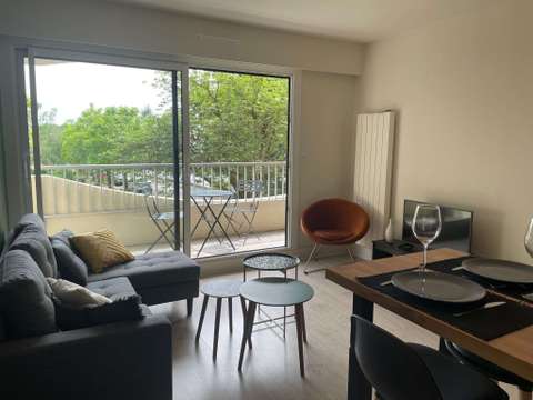 Location appartement 5 pièces Nantes Pont Du Cens - Petit Port 44