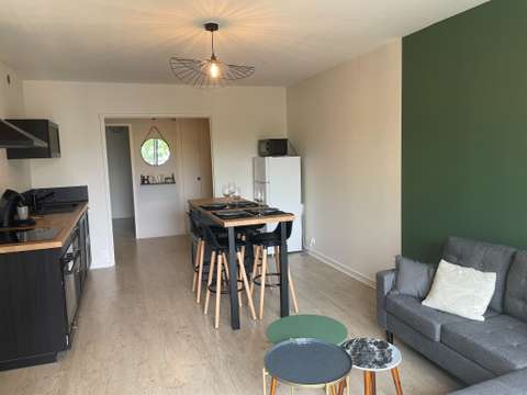 Location appartement 5 pièces