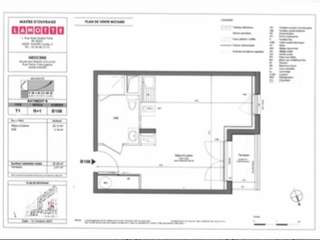 Location appartement 1 pièce
