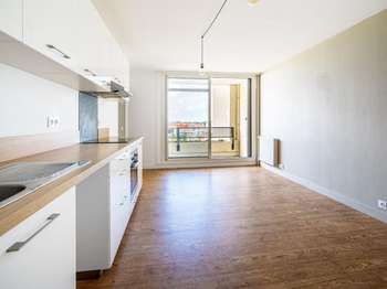 Location appartement 3 pièces Nantes Pont Du Cens - Petit Port 44