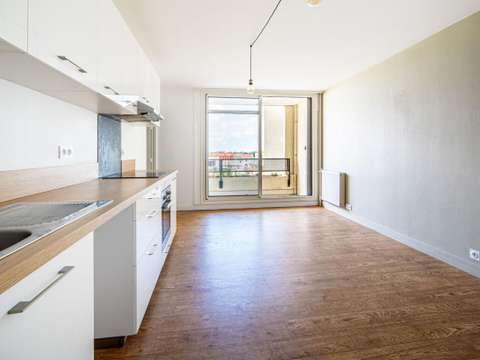 Location appartement 3 pièces Nantes Pont Du Cens - Petit Port 44