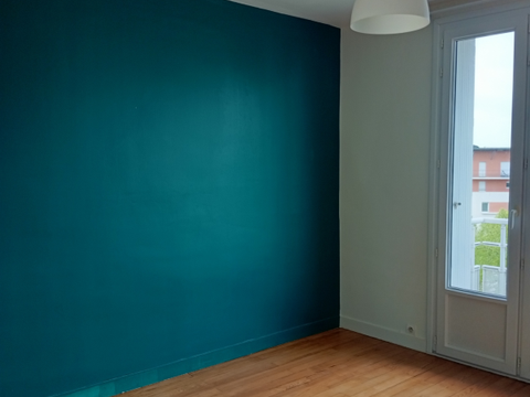 Location appartement 3 pièces Nantes Pont Du Cens - Petit Port 44