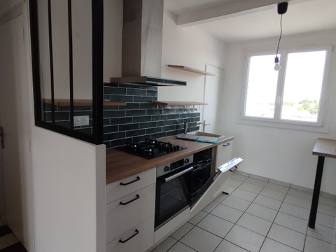 Location appartement 3 pièces