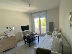 Location Appartement T1Nantes Pont Du Cens - Petit Port