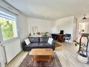 Location Appartement 2 piècesNantes Pont Du Cens - Petit Port