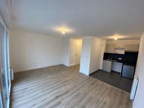 Location Appartement T1Nantes Pont Du Cens - Petit Port