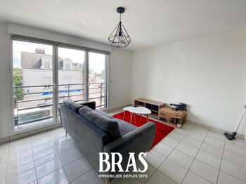 Location appartement 2 pièces Nantes Pont Du Cens - Petit Port 44