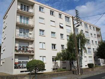 Location Appartement 3 piècesNantes Pont Du Cens - Petit Port