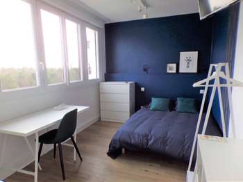 Location appartement 5 pièces Nantes Pont Du Cens - Petit Port 44