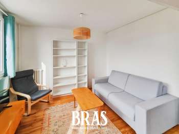 Location Appartement 3 piècesNantes Pont Du Cens - Petit Port