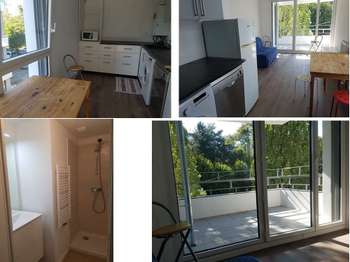 Photo Location appartement Nantes Pont Du Cens - Petit Port