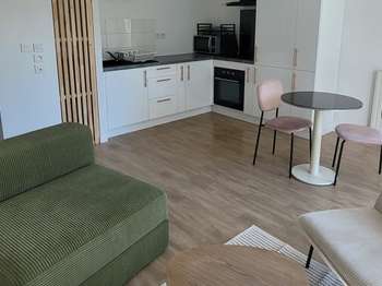 Location Appartement 2 piècesNantes Pont Du Cens - Petit Port