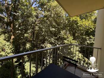 Location Appartement 2 piècesNantes Pont Du Cens - Petit Port