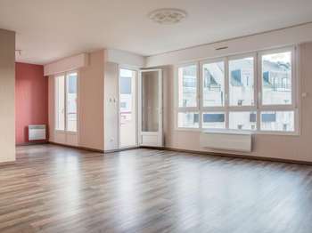 Location appartement 3 pièces Nantes Pont Du Cens - Petit Port 44