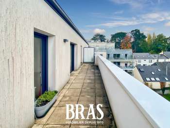 Location appartement 1 pièce Nantes Pont Du Cens - Petit Port 44