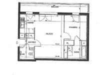 Location appartement 2 pièces Location appartement 2 pièces