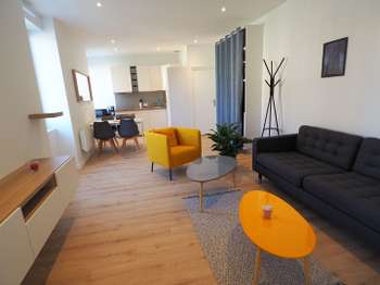 Location Appartement 2 piècesNantes Pont Du Cens - Petit Port