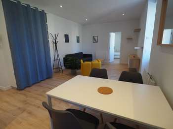 Location Appartement 2 piècesNantes Pont Du Cens - Petit Port