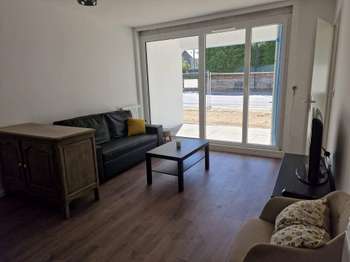 Location Appartement 2 piècesNantes Pont Du Cens - Petit Port