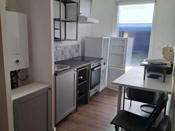 Location Appartement 2 piècesNantes Pont Du Cens - Petit Port