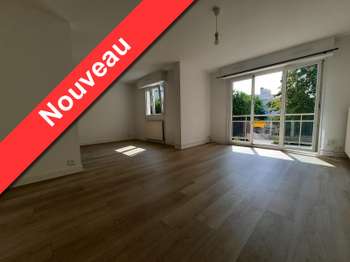 Location Appartement 4 piècesNantes Pont Du Cens - Petit Port
