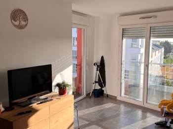 Location Appartement 2 piècesNantes Pont Du Cens - Petit Port