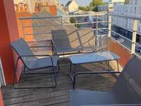 Location appartement 2 pièces