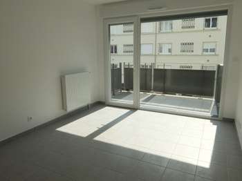 Location appartement 2 pièces Nantes Pont Du Cens - Petit Port 44