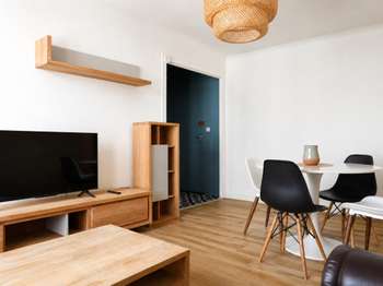 Location appartement 2 pièces Nantes Pont Du Cens - Petit Port 44