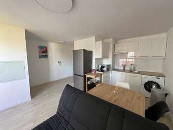 Location appartement 2 pièces Nantes Pont Du Cens - Petit Port 44