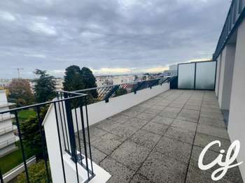 Location appartement 1 pièce Nantes Pont Du Cens - Petit Port 44