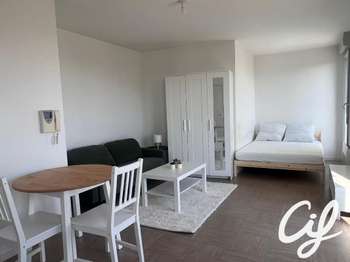 Location Appartement T1Nantes Pont Du Cens - Petit Port