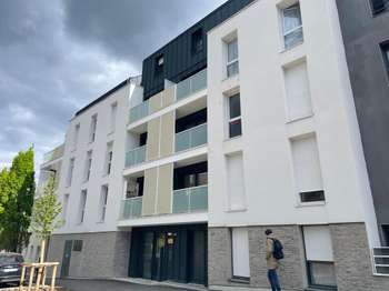 Location appartement 1 pièce Nantes Pont Du Cens - Petit Port 44