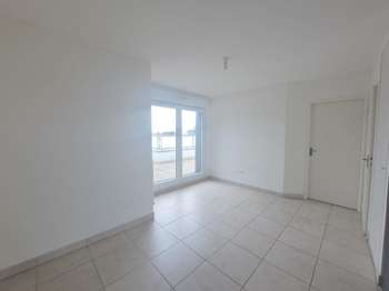 Location appartement 2 pièces Nantes Pont Du Cens - Petit Port 44