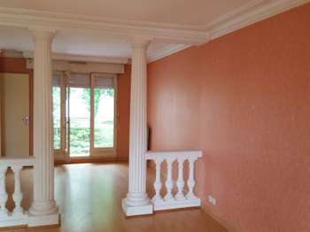 Location Appartement 4 piècesNantes Pont Du Cens - Petit Port