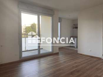 Location appartement 1 pièce Nantes Pont Du Cens - Petit Port 44