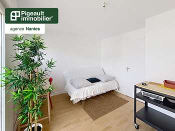 Location Studio 1 pièce Nantes Pont Du Cens - Petit Port 44