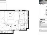 Location appartement 2 pièces