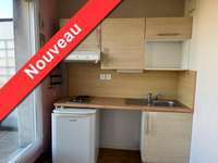 Location appartement 2 pièces