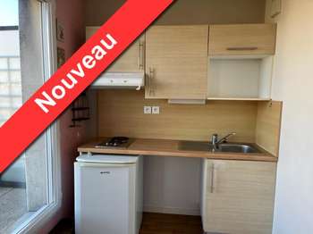 Location appartement 2 pièces Nantes Pont Du Cens - Petit Port 44