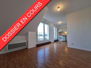 Location Appartement 2 piècesNantes Pont Du Cens - Petit Port