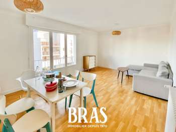 Location appartement 1 pièce Nantes Pont Du Cens - Petit Port 44