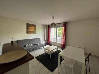 Location Appartement 2 piècesNantes Pont Du Cens - Petit Port
